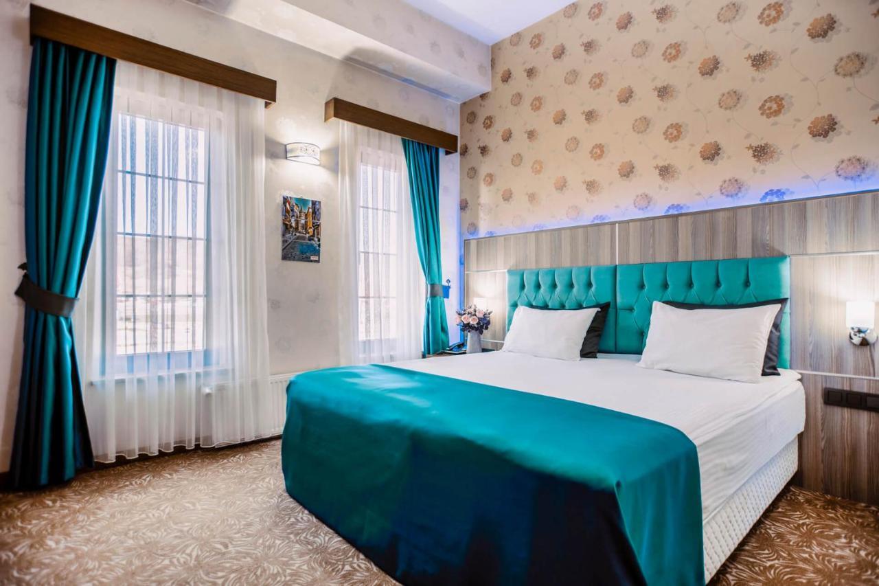 Highway Otel Elmalık Exterior foto